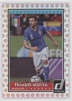 Thiago Motta (Team Italy) #/49