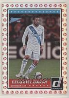 Ezequiel Garay #/49