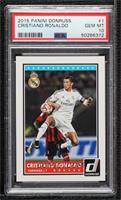 Cristiano Ronaldo [PSA 10 GEM MT]