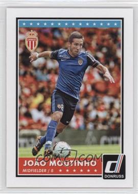 2015 Panini Donruss - [Base] #18 - Joao Moutinho