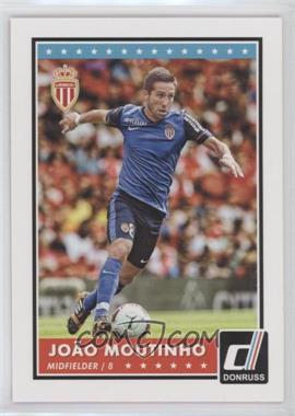 2015 Panini Donruss - [Base] #18 - Joao Moutinho