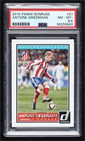 Antoine Griezmann (Base) [PSA 8.5 NM‑MT+]