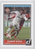 Ahmed Musa