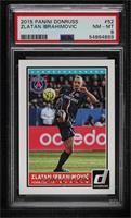 Zlatan Ibrahimovic [PSA 8 NM‑MT]