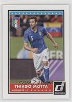 Thiago Motta (Team Italy)