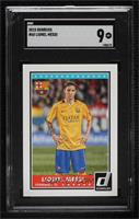 Lionel Messi (Base) [SGC 9 MINT]