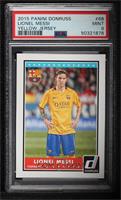 Lionel Messi (Base) [PSA 9 MINT]