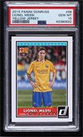 Lionel Messi (Base) [PSA 10 GEM MT]