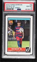 Neymar Jr (Base) [PSA 10 GEM MT]