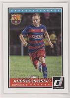 Andres Iniesta