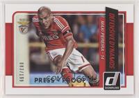 Maxi Pereira #/199