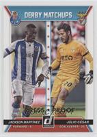 Jackson Martinez, Julio Cesar #/99