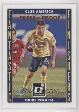 2015 Panini Donruss - Fantastic Finishers - Press Proof Bronze #11 - Oribe Peralta /299