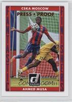 Ahmed Musa #/299