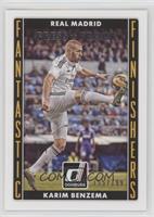 Karim Benzema #/199