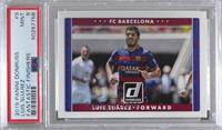 Luis Suarez [PSA 9 MINT]