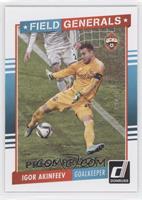 Igor Akinfeev #/199