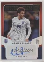 Adam Lallana #/99