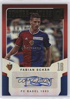 Fabian Schar #/99