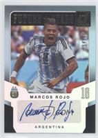 Marcos Rojo #/99