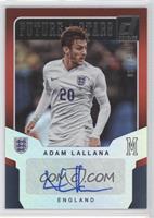 Adam Lallana #/199