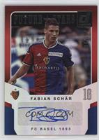 Fabian Schar #/199