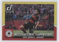 Mats Hummels #/10