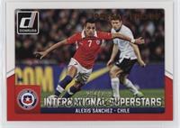 Alexis Sanchez #/299