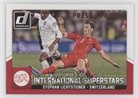 Stephan Lichtsteiner #/299