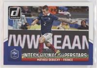 Mathieu Debuchy [EX to NM] #/299