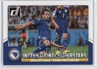 Miralem Pjanic #/299