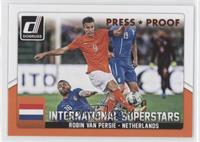 Robin van Persie #/299