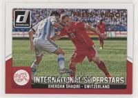 Xherdan Shaqiri #/299