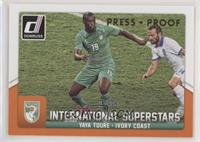 Yaya Toure #/299