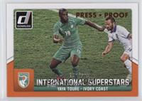 Yaya Toure #/299