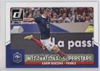 Karim Benzema #/299