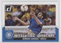 Georgios Samaras #/299