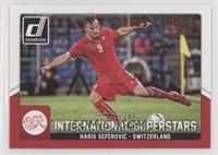 Haris Seferovic #/299