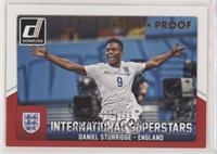 Daniel Sturridge #/299