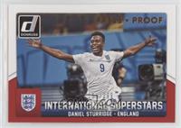 Daniel Sturridge #/299