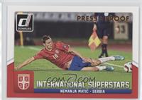 Nemanja Matic #/299