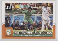 Wilfried Bony #/299