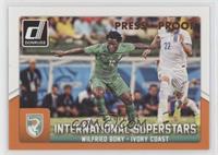 Wilfried Bony #/299