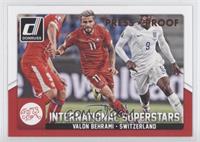 Valon Behrami #/299