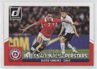 Alexis Sanchez #/99