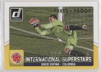 David Ospina #/99