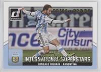 Gonzalo Higuain #/99