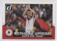 Miroslav Klose #/99