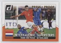 Robin van Persie #/99