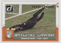 Boubacar Barry #/99